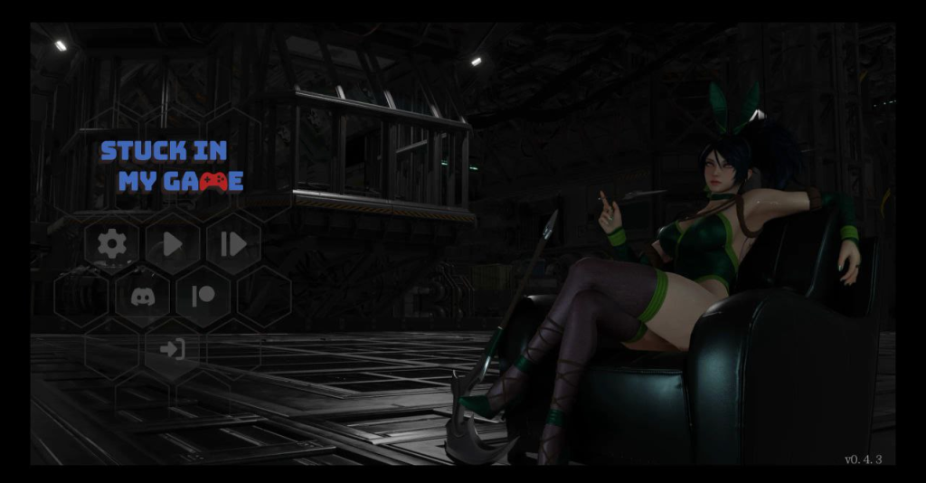 图片[2]-困在游戏中 Stuck In My Game Ver0.9.0 PC+安卓 汉化版-优优次元