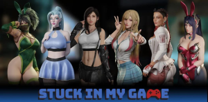 困在游戏中 Stuck In My Game Ver0.9.0 PC+安卓 汉化版-优优次元