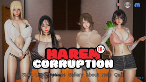 腐化 Harem Corruption V10.0 PC官方中文版+画廊全开-优优次元