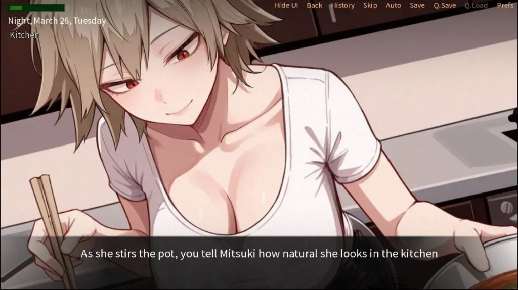 图片[2]-御岳光希的一夜 特别篇 A Night With Mitsuki Bakugou EXTRA PC+安卓 官方中文版-优优次元