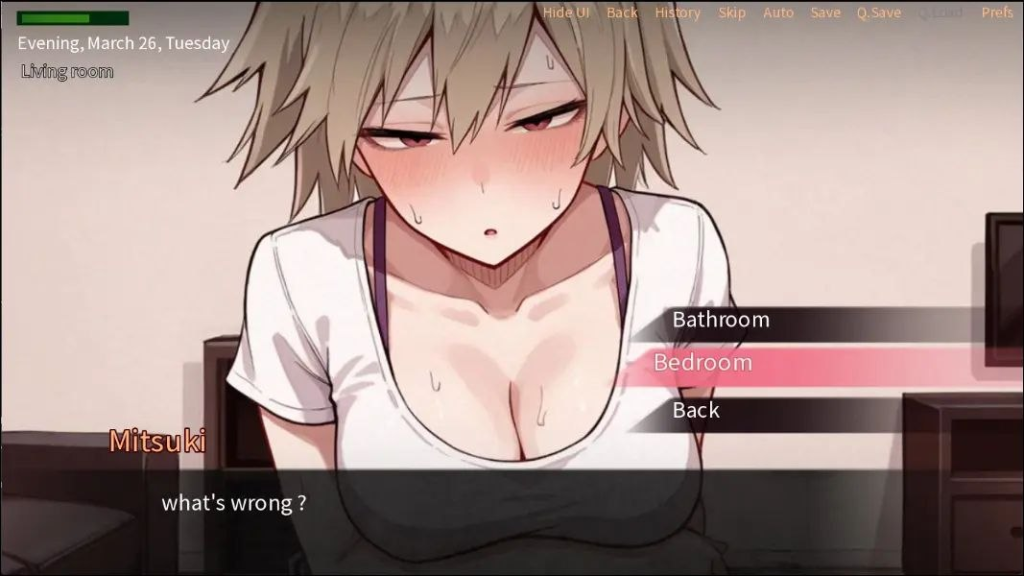 图片[3]-御岳光希的一夜 特别篇 A Night With Mitsuki Bakugou EXTRA PC+安卓 官方中文版-优优次元