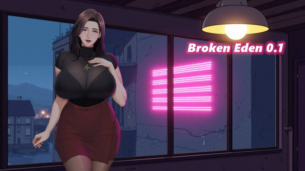 破碎伊甸 Broken Eden Ver0.11 PC官中版-优优次元