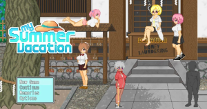 大叔的暑假 My Summer Vacation PC官方中文版-优优次元