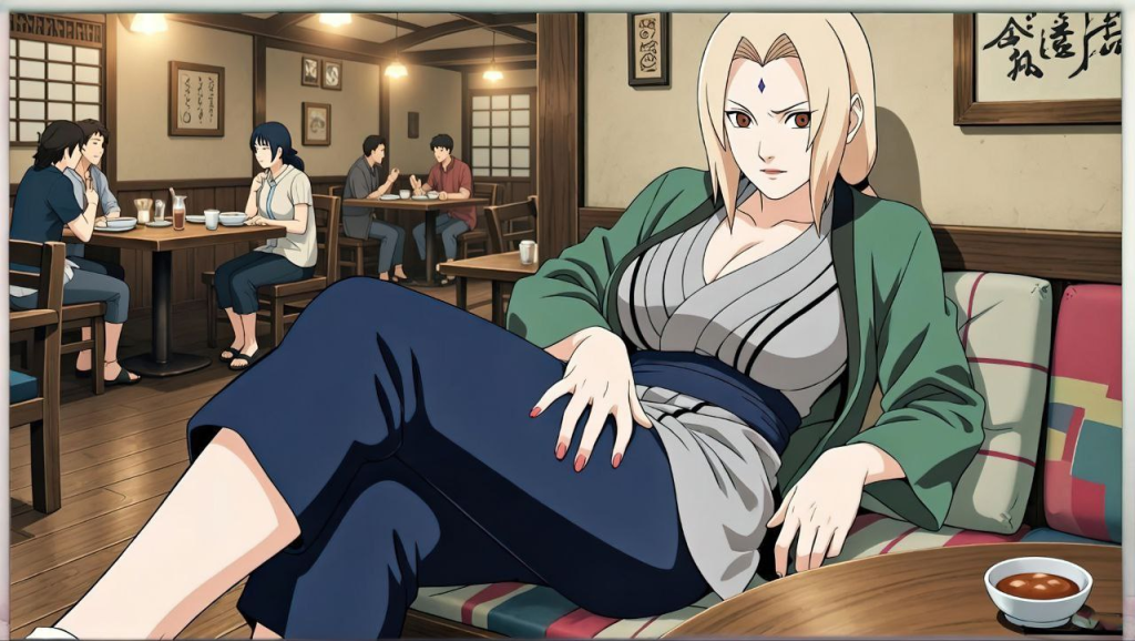 火影同人 性感赌注 Sexy Stakes Ep.2 PC+安卓 AI汉化版-优优次元