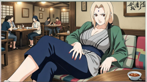 火影同人 性感赌注 Sexy Stakes Ep.2 PC+安卓 AI汉化版-优优次元