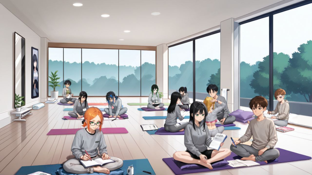 图片[3]-康复中心 Rehab Ver0.05 PC+安卓 AI汉化版-优优次元