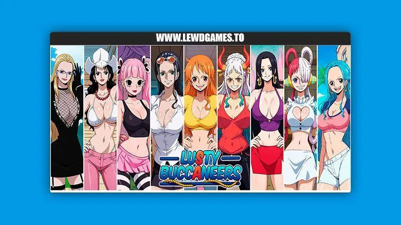 魅海征途/强壮的海盗 Lusty Buccaneers[Ver0.40] PC汉化版-优优次元