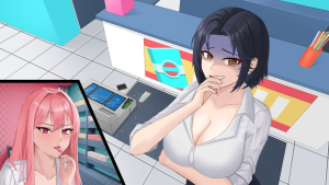 淘气店长 Naughty Store Manager v0.98f PC官中步兵版-优优次元