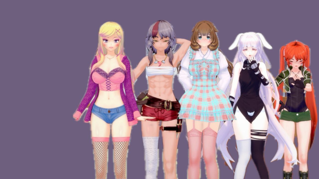 午夜魔法 Midnight Magic Ver0.0.15 PC+安卓 汉化版-优优次元