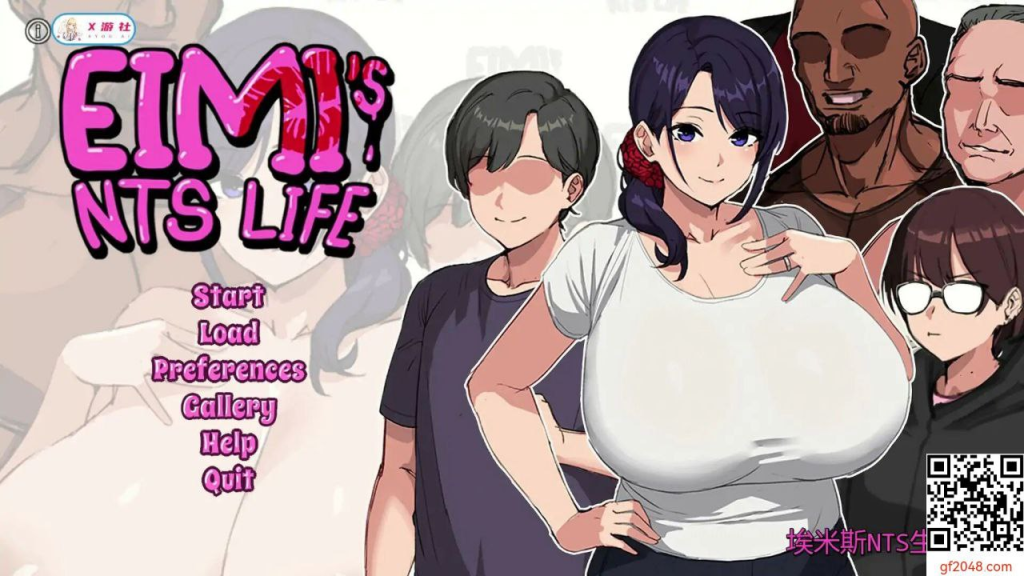 埃米斯NTS生活 Eimis NTS Life Ver0.1.1 PC+安卓 AI汉化版-优优次元