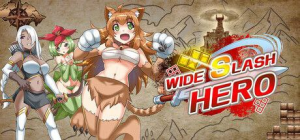 橫斬勇者 Wide Slash Hero Ver1.1.1 PC官中步兵汉化版-优优次元