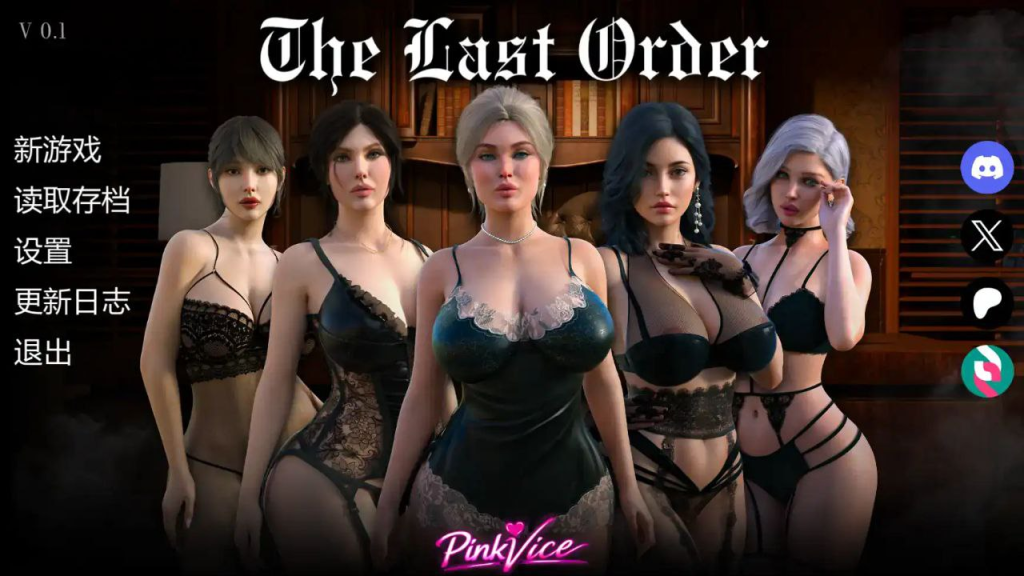 图片[2]-最后的命令 The Last Order Ver0.1 PC+安卓 AI汉化版-优优次元