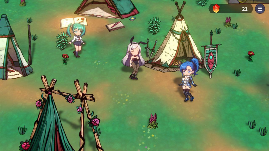 图片[2]-地牢的幸存者 Humilation Dungeon Survivors  Ver1.06 PC官方中文版-优优次元