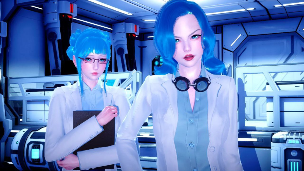 图片[3]-苍穹 Empyreal Ver0.2.0 Ch. 2 PC+安卓 AI汉化版-优优次元