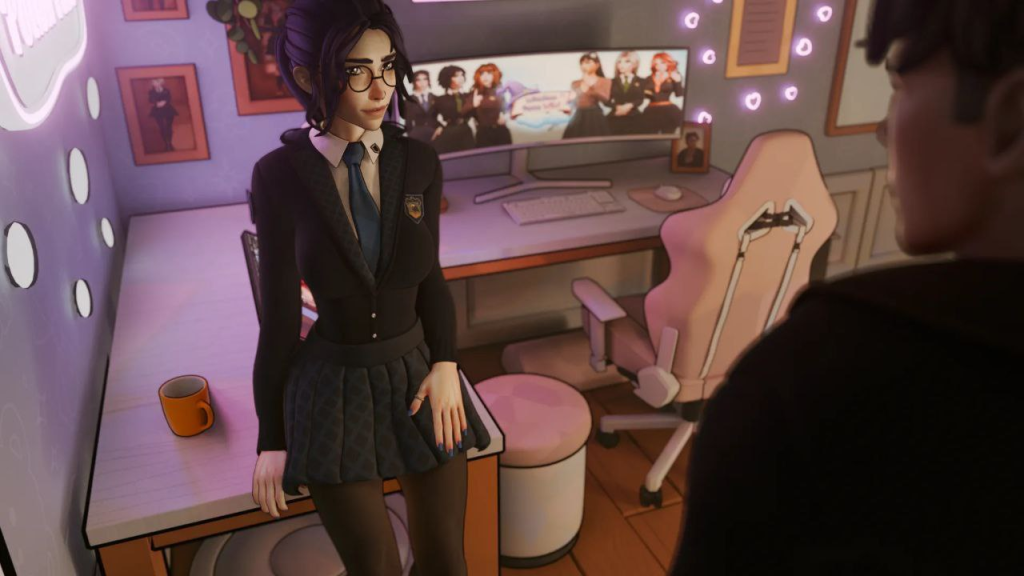 图片[3]-狂野女巫 Witches Gone Wild Ver0.1.5 PC+安卓-优优次元