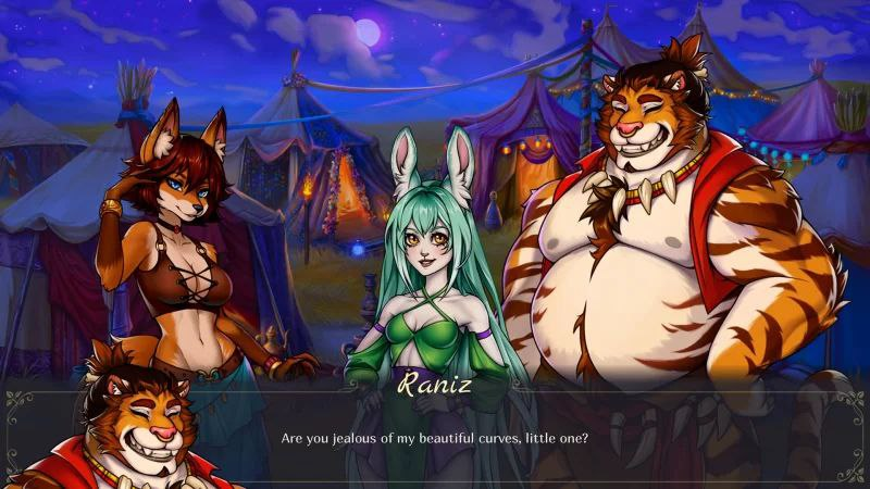 图片[3]-星溯:炽耀巡礼 Astra: Ardent Show v1.1.0 PC官中版-优优次元