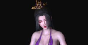 【VAM】柳眉  [3D同人/全动态]-优优次元