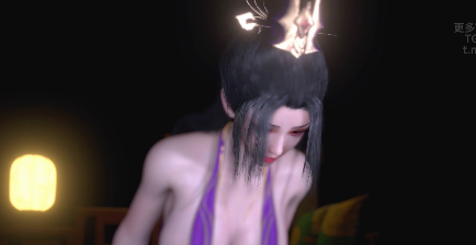 图片[2]-【VAM】柳眉  [3D同人/全动态]-优优次元