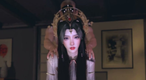 【VAM】月婵  [3D同人/全动态]-优优次元