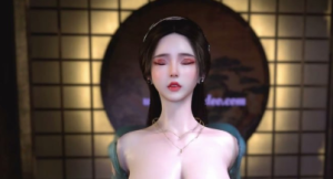 【VAM】梦儿  卧室[3D同人/全动态]-优优次元