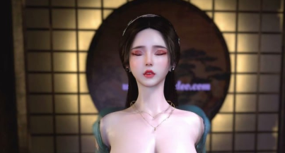 【VAM】梦儿  卧室[3D同人/全动态]-优优次元