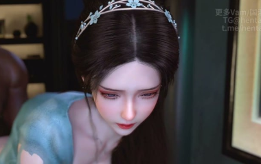 图片[2]-【VAM】梦儿  卧室[3D同人/全动态]-优优次元