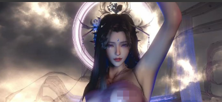 【VAM】清漪-降臨啪 [3D同人/全动态]-优优次元