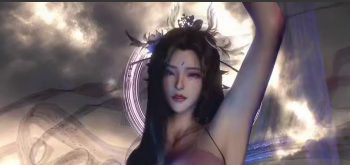 图片[2]-【VAM】清漪-降臨啪 [3D同人/全动态]-优优次元