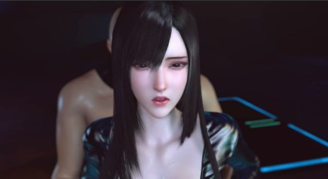 图片[2]-【VAM】下平玲花 [3D同人/全动态]-优优次元