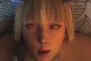 【VAM】性感女神传教士 [3D同人/全动态]-优优次元