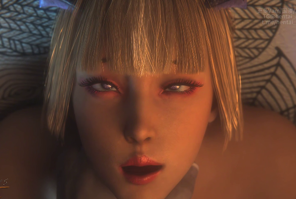 【VAM】性感女神传教士 [3D同人/全动态]-优优次元