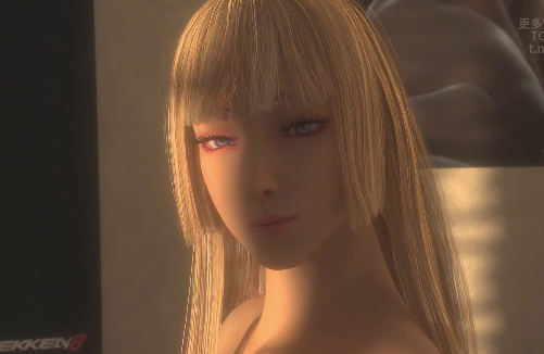 图片[2]-【VAM】性感女神传教士 [3D同人/全动态]-优优次元