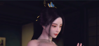 【VAM】姚曦 卧室  [3D同人/全动态]-优优次元