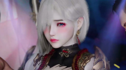 图片[2]-【VAM】申鹤长腿御姐前后三人行  [3D同人/全动态]-优优次元