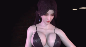 【VAM】曹颖  [3D同人/全动态]-优优次元