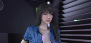 【VAM】菫服诱惑  [3D同人/全动态]-优优次元