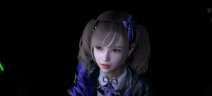 【VAM】CF关小雨足艺 [3D同人/全动态]-优优次元