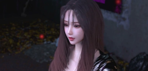 【VAM】 女搜查官  [3D同人/全动态]-优优次元