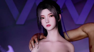 图片[2]-【VAM】宁姚  [3D同人/全动态]-优优次元