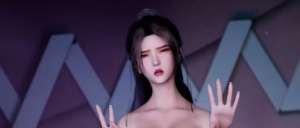 【VAM】宁姚  [3D同人/全动态]-优优次元