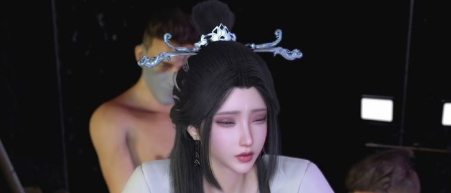 图片[2]-【VAM】陆雪琪囚禁  [3D同人/全动态]-优优次元