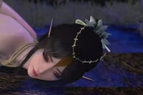 图片[2]-【VAM】凤清儿VS哥布林 [3D同人/全动态]-优优次元