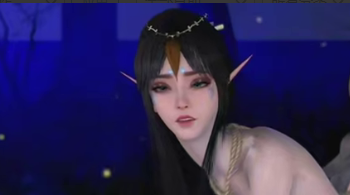 【VAM】凤清儿VS哥布林 [3D同人/全动态]-优优次元