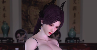 【VAM】曹颖 侍奉  [3D同人/全动态]-优优次元