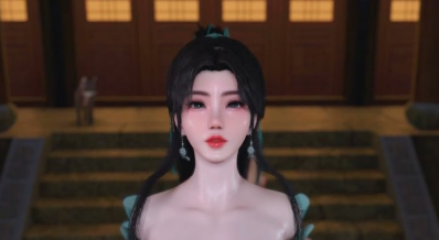 【VAM】中州薰儿 椅子  [3D同人/全动态]-优优次元