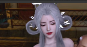 【VAM】小白 椅子 [3D同人/全动态]-优优次元