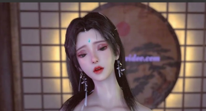 图片[2]-【VAM】清漪 卧室 [3D同人/全动态]-优优次元