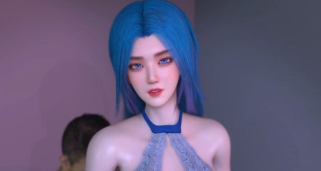 图片[2]-【VAM】王秋儿卧室 [3D同人/全动态]-优优次元