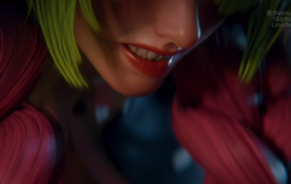 图片[2]-【VAM】无限欢愉城  [3D同人/全动态]-优优次元