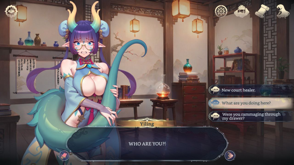 图片[2]-后宫绮梦 Harem Fantasy Demo v0.3.06 PC官中版-优优次元